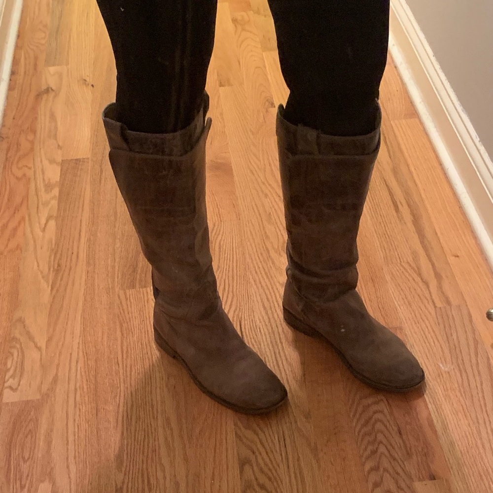 Frye Paige Tall Riding Boots